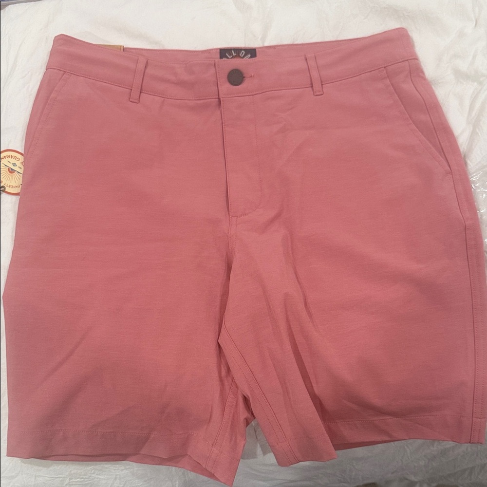 Faherty Men's All Day Shorts 9”